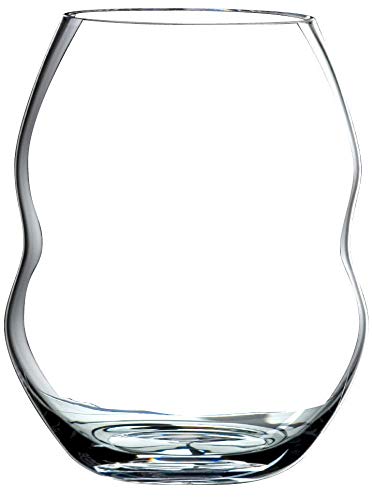 Riedel Swirl White Wine Glasses, Set of 2