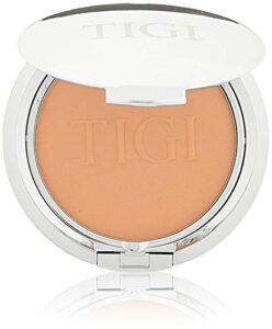 tigi cosmetics powder foundation, beauty, 0.37 ounce