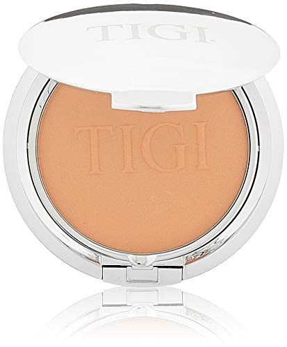 TIGI Cosmetics Powder Foundation, Beauty, 0.37 Ounce