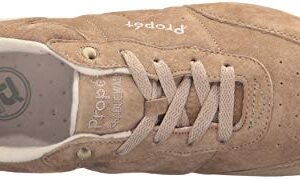 Propét Womens Washable Walker Walking Shoe, Sr Taupe, 5 US