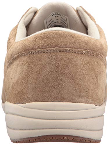 Propét Womens Washable Walker Walking Shoe, Sr Taupe, 5 US