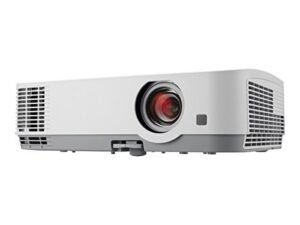 nec corporation np-me301x lcd projector white