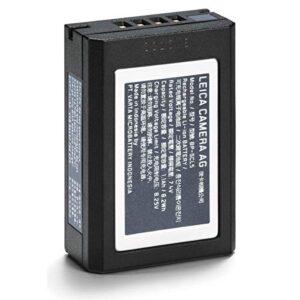 leica bp-scl5 7.4v 1100mah rechargeable lithium-ion battery
