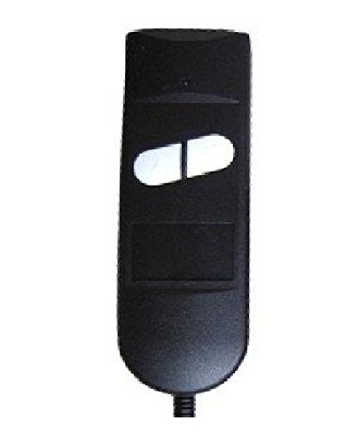 GYG 2 Button 5 pin Lift Chair or Power Recliner Remote Hand Controller