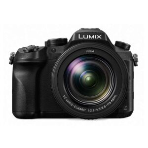 Panasonic LUMIX DMC-FZ2500 Digital Camera with 64GB Card and Accessory Bundle (7 Items)