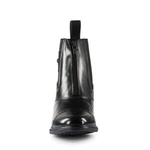 HORZE Sydney Paddock Boots - Black - 9