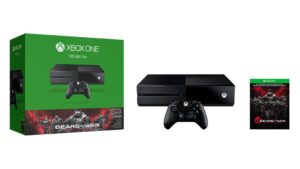 xbox one 500gb console - name your game bundle