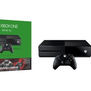 Xbox One 500GB Console - Name Your Game Bundle