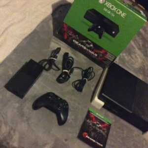 Xbox One 500GB Console - Name Your Game Bundle