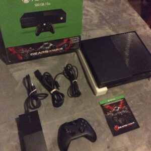 Xbox One 500GB Console - Name Your Game Bundle