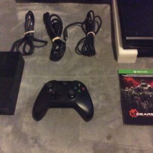 Xbox One 500GB Console - Name Your Game Bundle