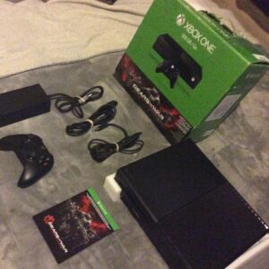 Xbox One 500GB Console - Name Your Game Bundle