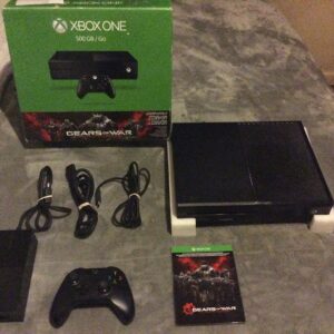 Xbox One 500GB Console - Name Your Game Bundle