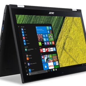 Acer Spin 3 2-in-1 Laptop, 15.6" Full HD Touch, 7th Gen Intel Core i3, 6GB DDR4 RAM, 1TB Hard Drive, Windows 10, SP315-51-34CS