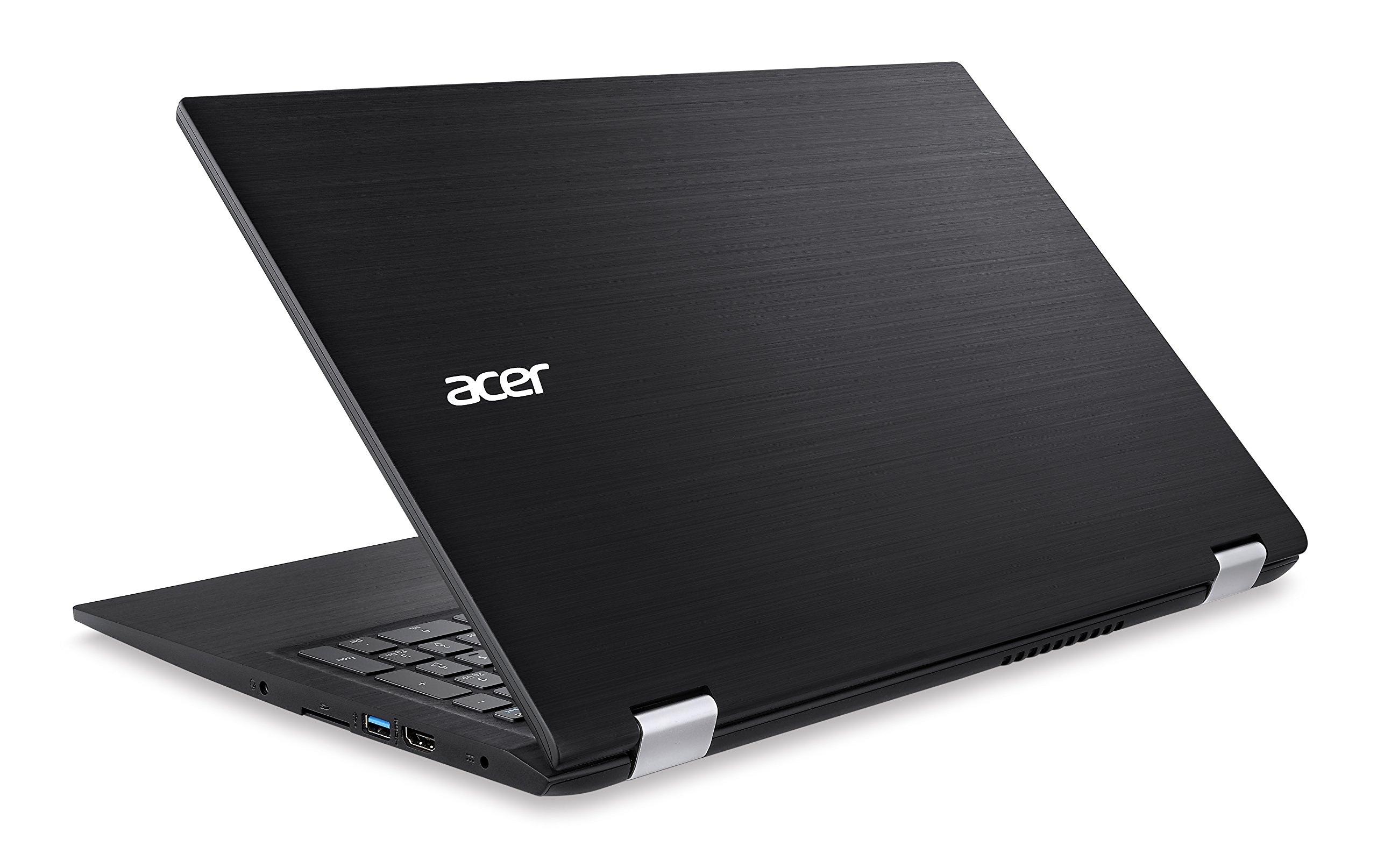 Acer Spin 3 2-in-1 Laptop, 15.6" Full HD Touch, 7th Gen Intel Core i3, 6GB DDR4 RAM, 1TB Hard Drive, Windows 10, SP315-51-34CS