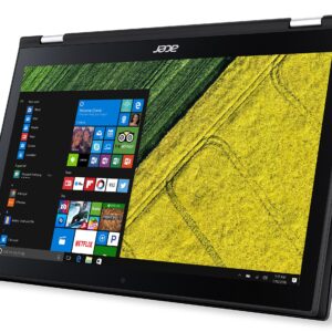 Acer Spin 3 2-in-1 Laptop, 15.6" Full HD Touch, 7th Gen Intel Core i3, 6GB DDR4 RAM, 1TB Hard Drive, Windows 10, SP315-51-34CS