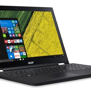 Acer Spin 3 2-in-1 Laptop, 15.6" Full HD Touch, 7th Gen Intel Core i3, 6GB DDR4 RAM, 1TB Hard Drive, Windows 10, SP315-51-34CS