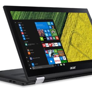 Acer Spin 3 2-in-1 Laptop, 15.6" Full HD Touch, 7th Gen Intel Core i3, 6GB DDR4 RAM, 1TB Hard Drive, Windows 10, SP315-51-34CS