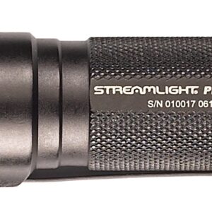 Streamlight 88065 ProTac HL-X 1000-Lumen Multi-Fuel Professional Tactical Flashlight, Includes CR123A Lithium Batteries and Holster, Black