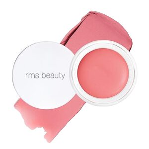 RMS Beauty Lip2Cheek Tint - Lip Tint & Cheek Tint, Lip Stain Make Up & Cream Blush for Cheeks, Blush Cream & Tinted Lip Balm, Lip & Cheek Tint Makeup