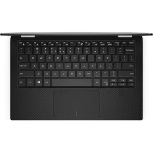 Dell XPS 13 9365 2-in-1 - 13.3" FHD Touch - i7-7Y75 - 8GB Ram - 256GB SSD - Black