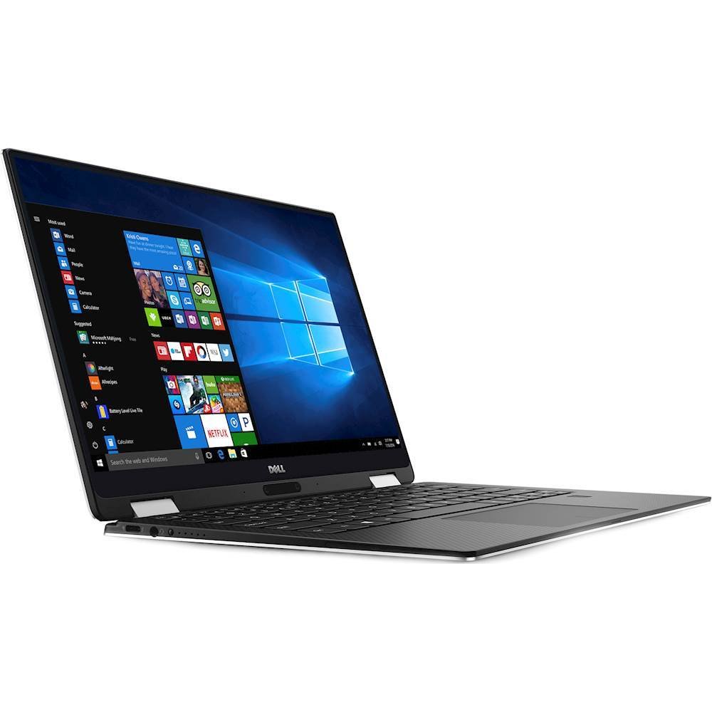 Dell XPS 13 9365 2-in-1 - 13.3" FHD Touch - i7-7Y75 - 8GB Ram - 256GB SSD - Black