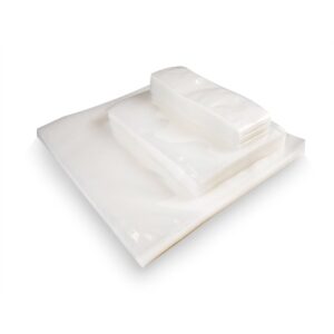 ultrasource vacuum chamber pouches, 8 x 10, 3 mil (box of 1000)