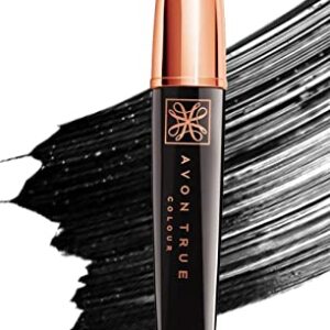 Avon True Color Super Extend Nourishing Mascara Black