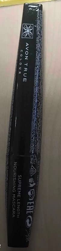 Avon True Color Super Extend Nourishing Mascara Black