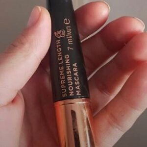 Avon True Color Super Extend Nourishing Mascara Black