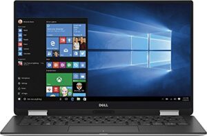 dell xps 13 9365 2-in-1 - 13.3" fhd touch - i7-7y75 - 16gb ram - 256gb ssd - silver