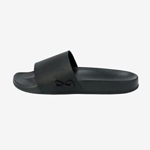 Nfinity - Slide - Black Matte - Adult 10