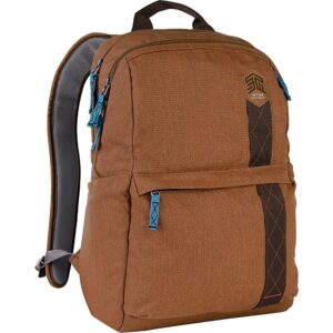 stm banks backpack for laptop & tablet up to 15" - china blue (stm-111-148p-16)