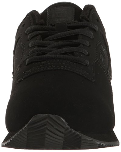 Fila Women's Machu 2 Walking Shoe, Black/Black/Black, 7.5 B US