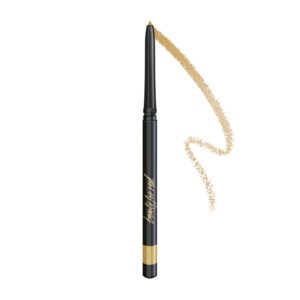 storm gray waterproof, all day eyeliner | i-line makeup by bfr | creamy, cruelty and paraben free | ideal gel formula for flawless precision and blending application