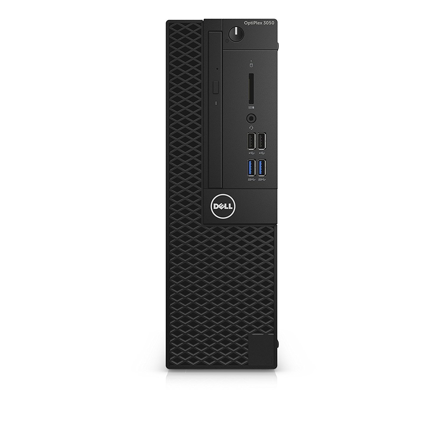 Dell 99K5T OptiPlex 3050 Small Form Factor Desktop Computer, Intel Core i5-7500, 8GB DDR4, 256GB Solid State Drive, Windows 10 Pro