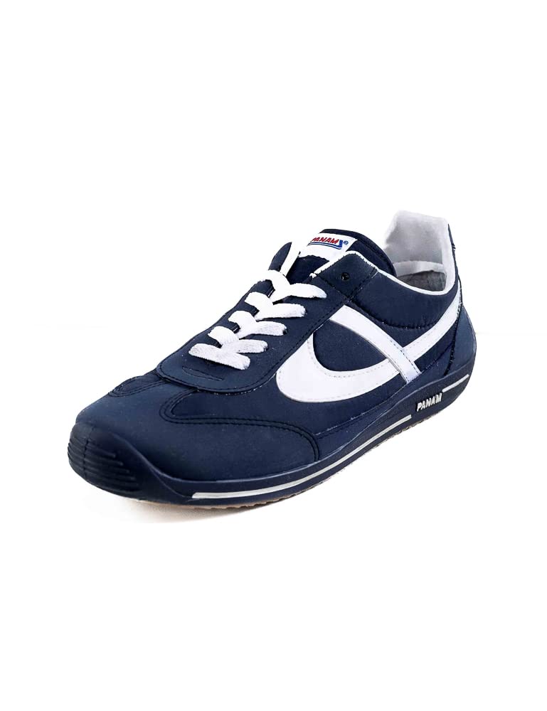 PANAM Unisex Classic Jogger Sneaker Navy