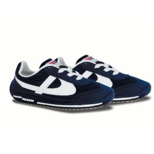 PANAM Unisex Classic Jogger Sneaker Navy