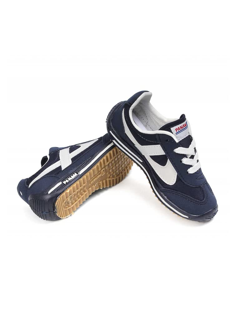 PANAM Unisex Classic Jogger Sneaker Navy