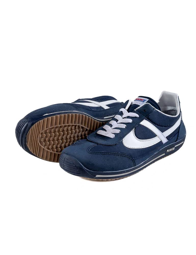 PANAM Unisex Classic Jogger Sneaker Navy