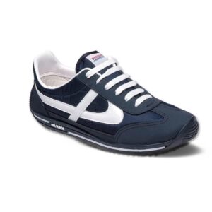 PANAM Unisex Classic Jogger Sneaker Navy