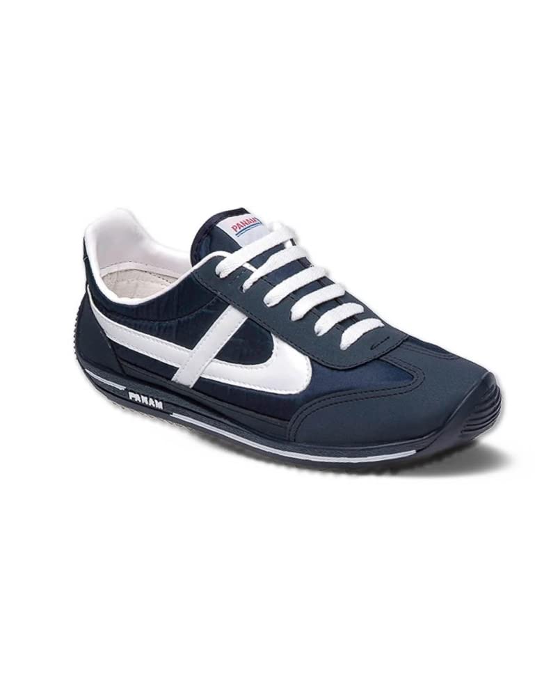 PANAM Unisex Classic Jogger Sneaker Navy