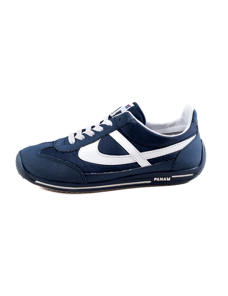 PANAM Unisex Classic Jogger Sneaker Navy