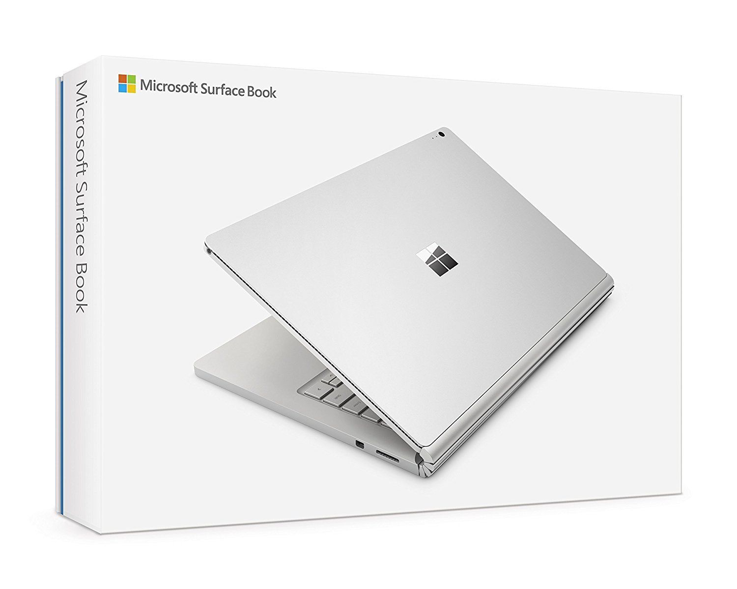 Microsoft Surface Book (256 GB, 8 GB RAM, Intel Core i7, NVIDIA GeForce graphics) (Renewed)