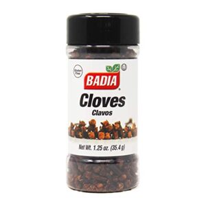 badia cloves whole, 1.25 oz (pack of 1)