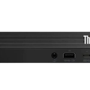 OEM Lenovo ThinkCentre M75q Gen 2 Tiny, AMD Ryzen 5 Pro 5650GE Hexa Core (Beats Intel i7-1260P), 16GB RAM, 512GB NVMe, W11P, 3YR, Desktop