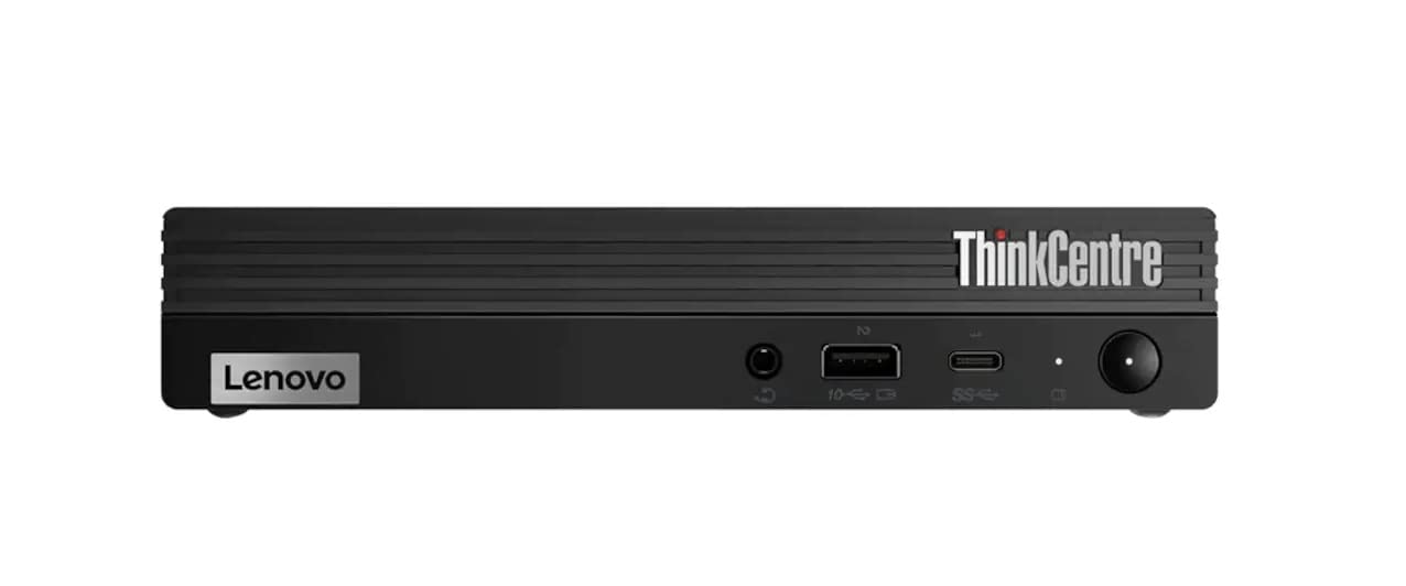 OEM Lenovo ThinkCentre M75q Gen 2 Tiny, AMD Ryzen 5 Pro 5650GE Hexa Core (Beats Intel i7-1260P), 16GB RAM, 512GB NVMe, W11P, 3YR, Desktop