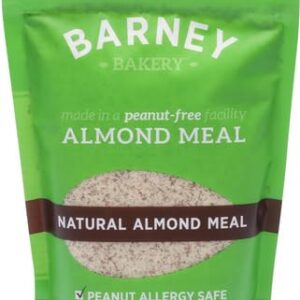 Barney Butter Almond Meal, 13 Ounce, Non-GMO, Gluten Free, Keto, Paleo, Vegan