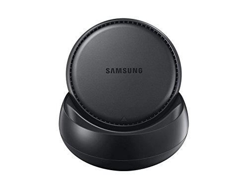 Samsung DeX Station, Desktop Experience for Samsung Galaxy Note8, Galaxy S8 and Galaxy S8+, [Charger & Cable not Included] (International Version No Warranty)
