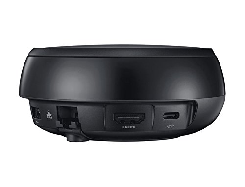 Samsung DeX Station, Desktop Experience for Samsung Galaxy Note8, Galaxy S8 and Galaxy S8+, [Charger & Cable not Included] (International Version No Warranty)